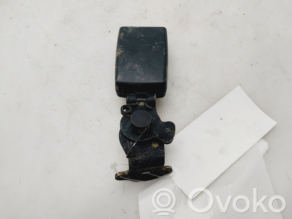 Seat Leon (5F) Hebilla del cinturón de seguridad trasero 