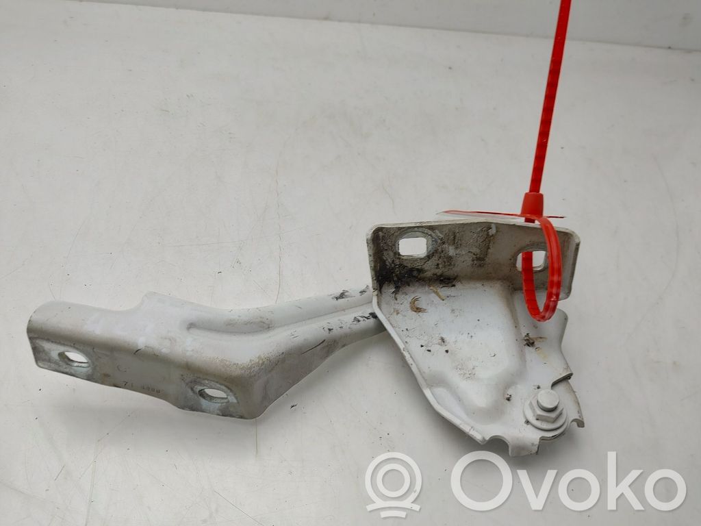 Citroen Jumper Zawiasy pokrywy / maski silnika 