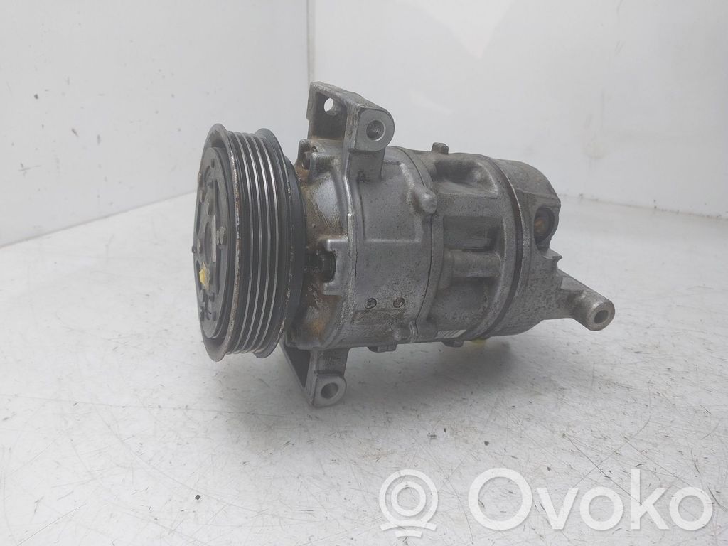 Fiat Stilo Klimakompressor Pumpe 