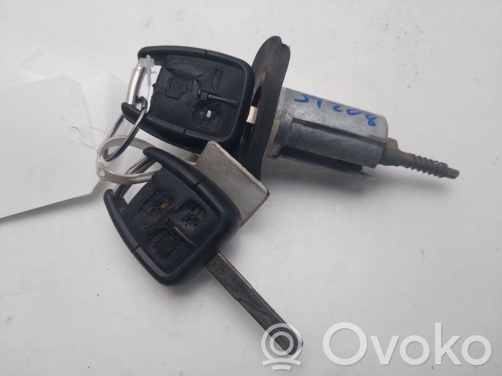 Opel Omega B2 Virtalukko 
