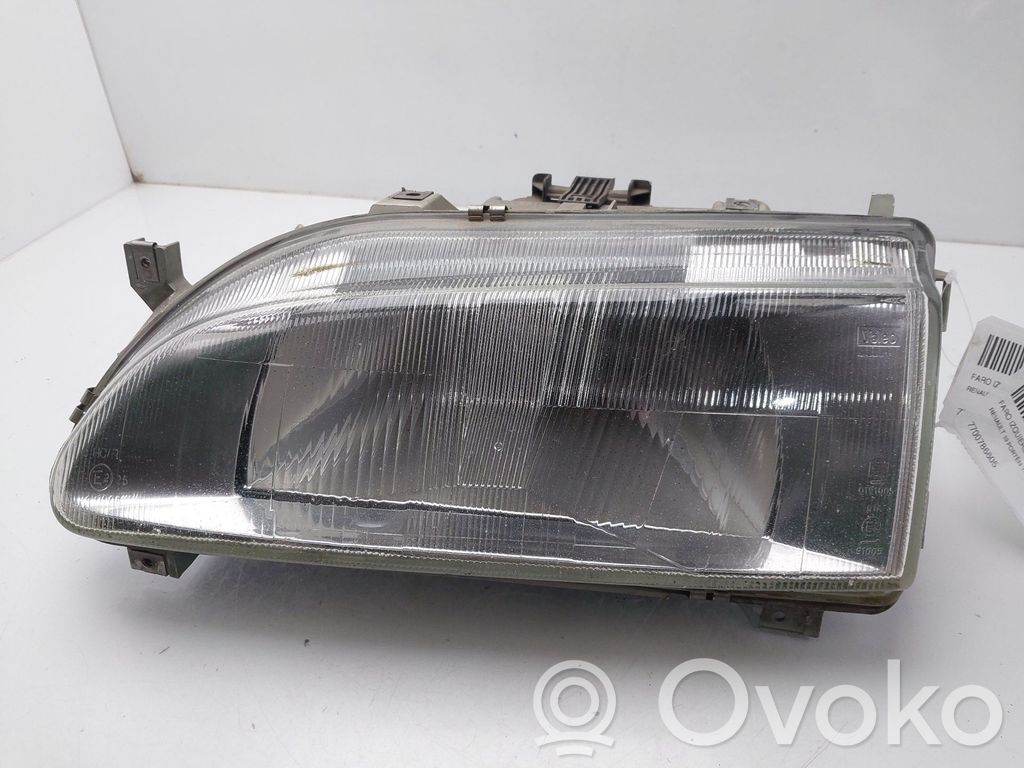 Renault 19 Headlight/headlamp 
