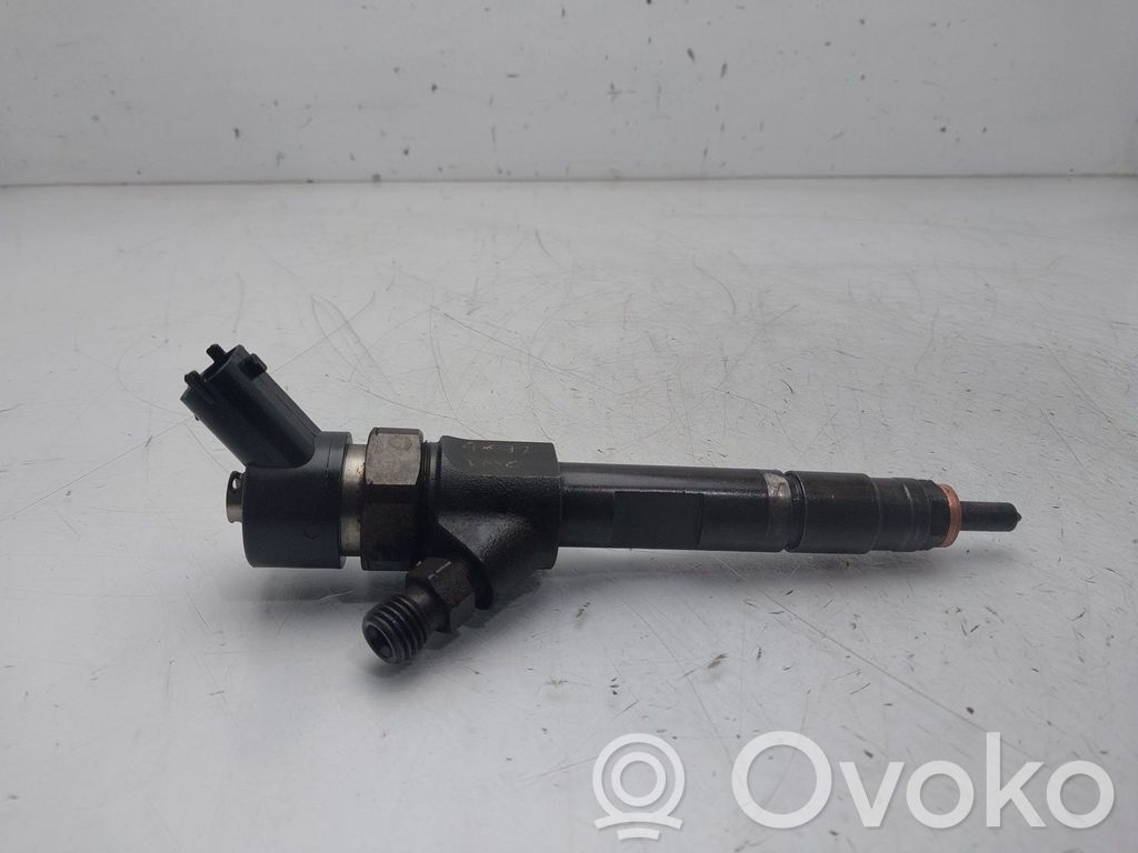 Renault Laguna II Inyector de combustible 