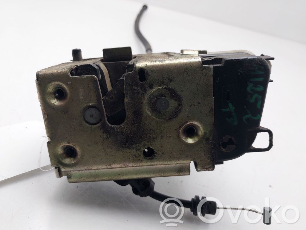 Citroen C3 Rear door lock 