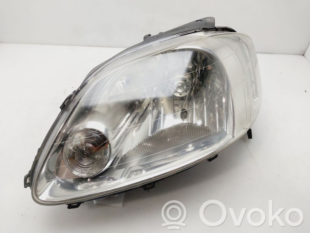 Volkswagen Fox Scheinwerfer 