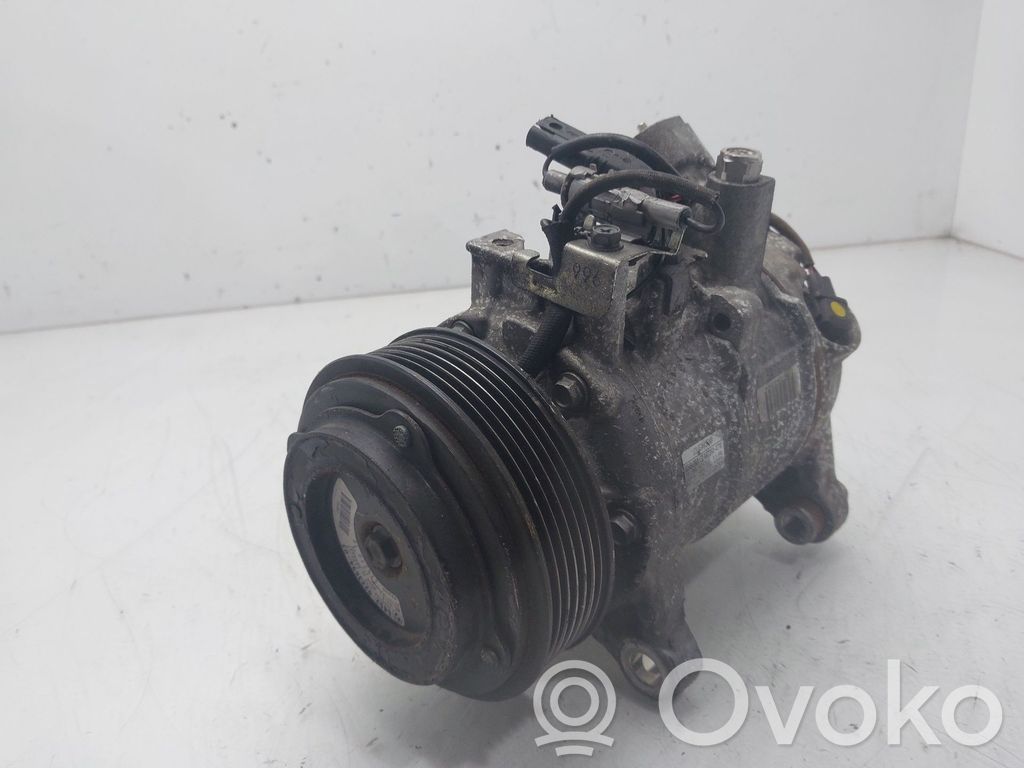 BMW 1 F20 F21 Kompresor / Sprężarka klimatyzacji A/C 