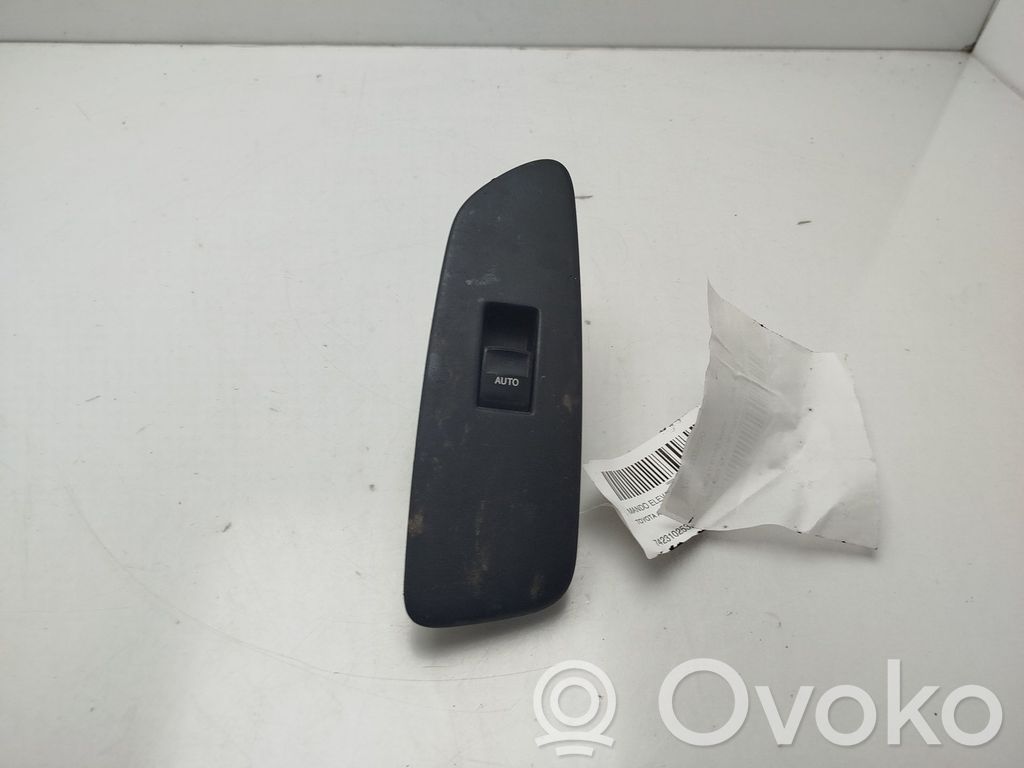 Toyota Auris 150 Electric window control switch 