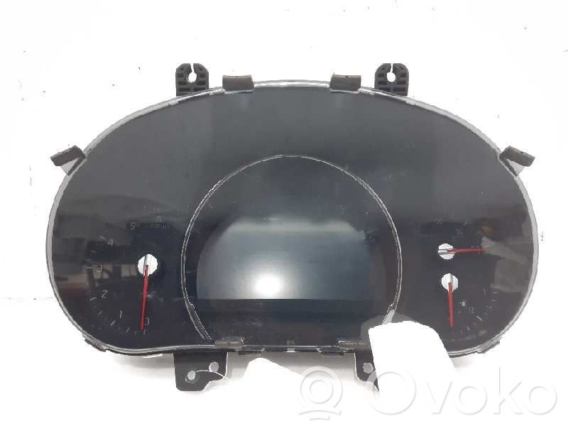 Geschwindigkeitsmesser Cockpit   94013C5622