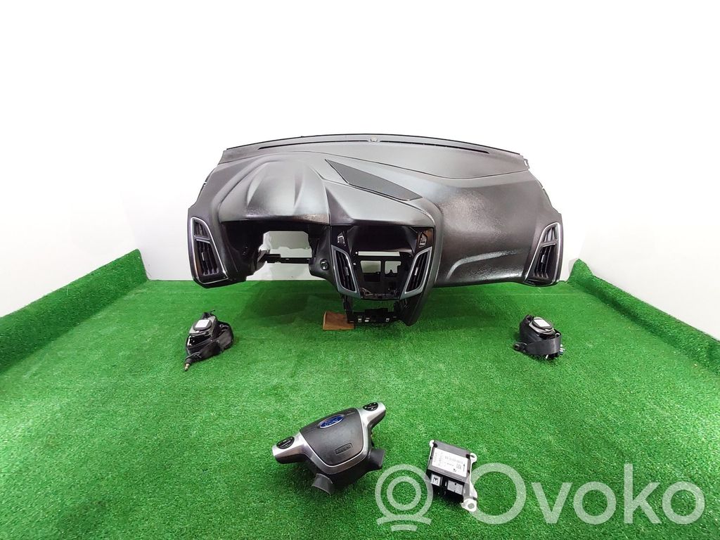Juego de airbag con panel   1851699