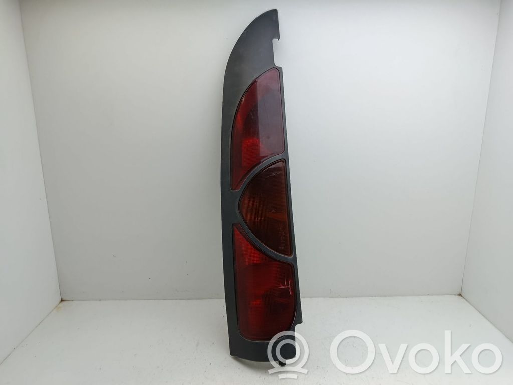 Renault Kangoo I Takavalot 