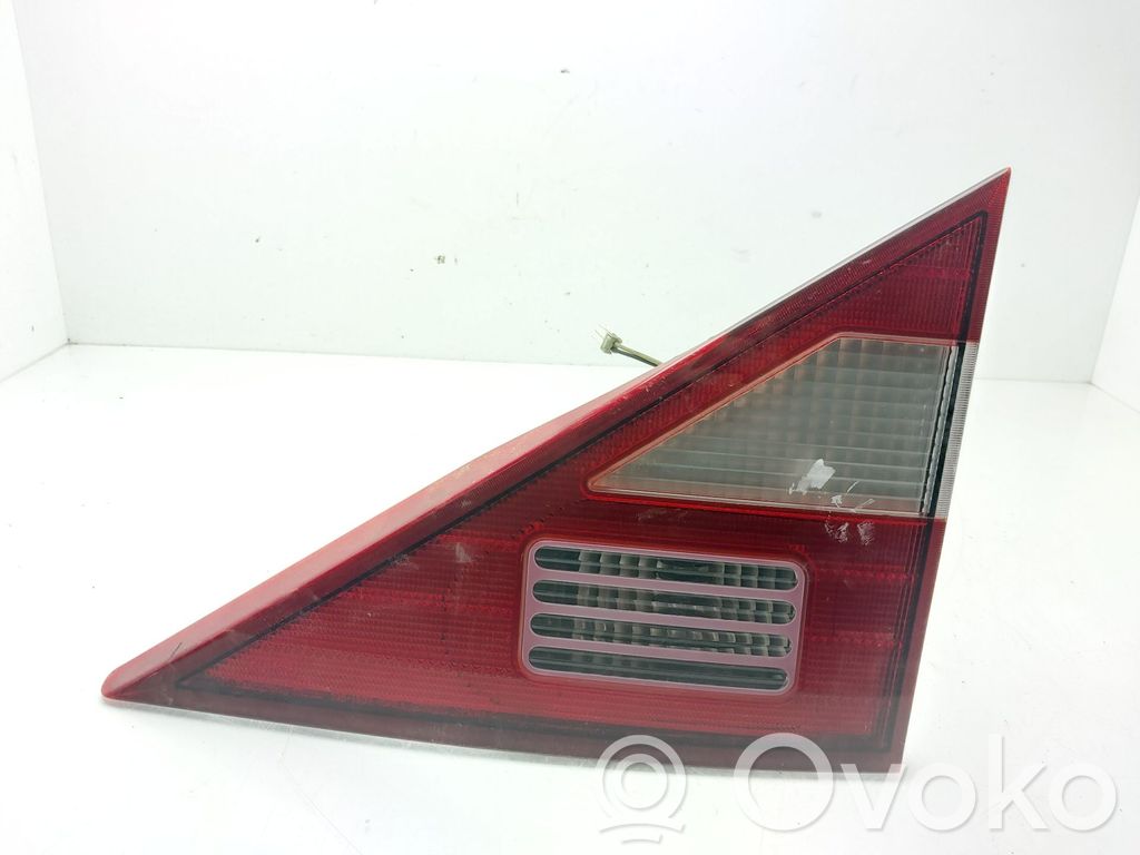 SsangYong Rodius Takaluukun takavalot 