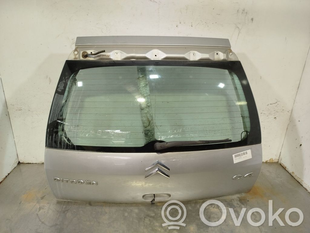 Citroen C4 I Puerta del maletero/compartimento de carga 