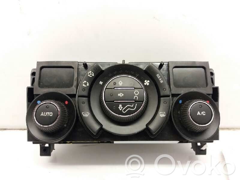 Unitate control climatizare   96738323XT