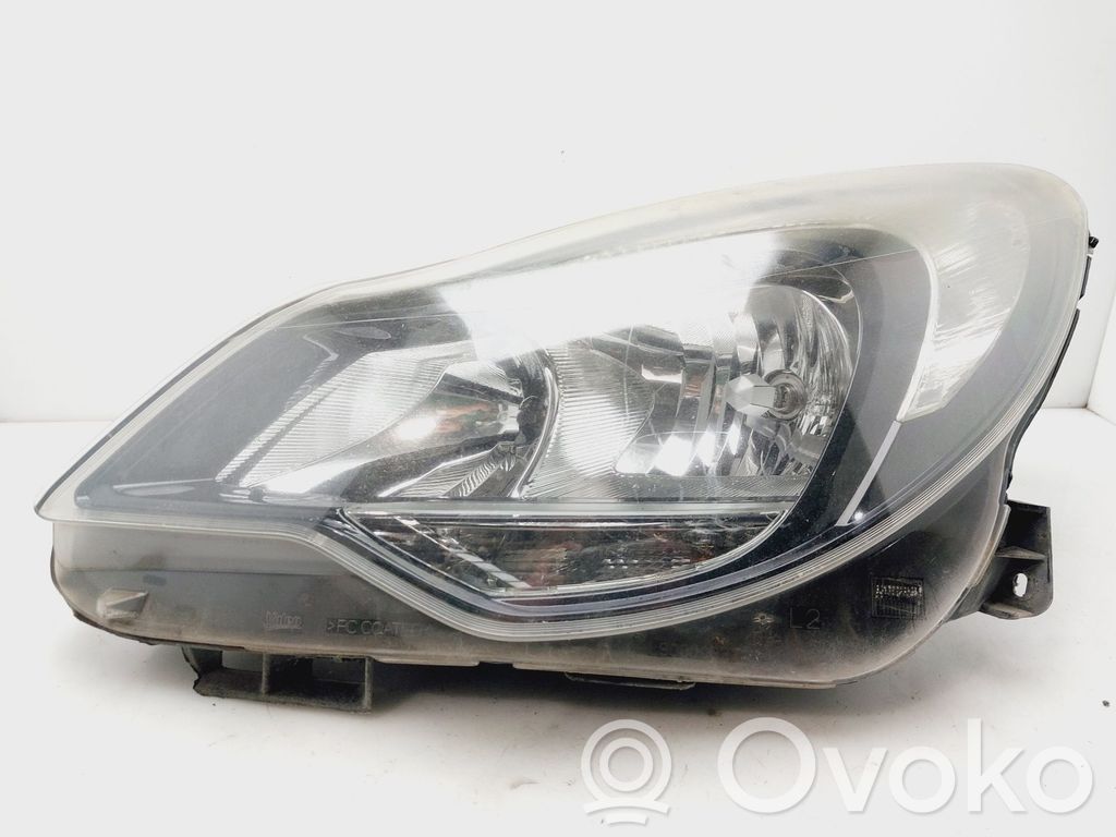 Opel Corsa D Phare frontale 