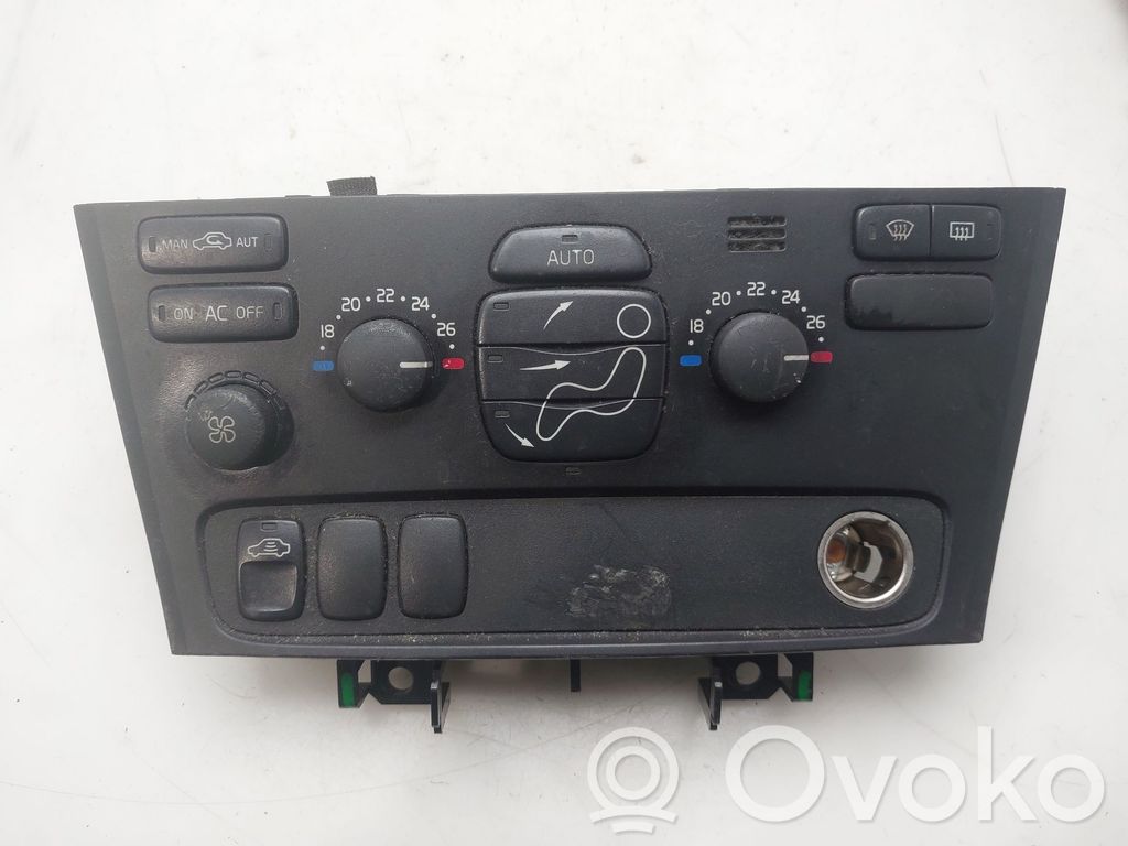 Unidad de control climatización   8691876