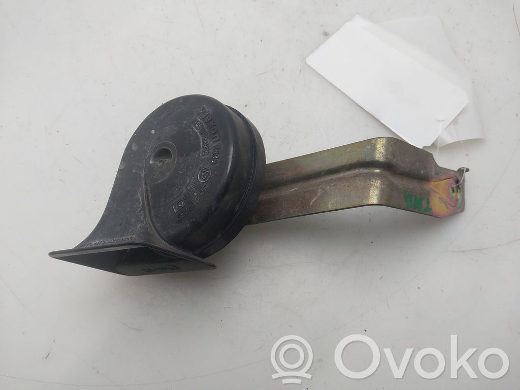 Citroen C3 Garso signalas 