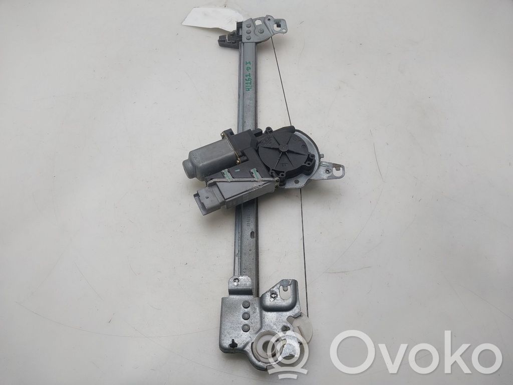 Citroen C3 Regulador de puerta delantera con motor