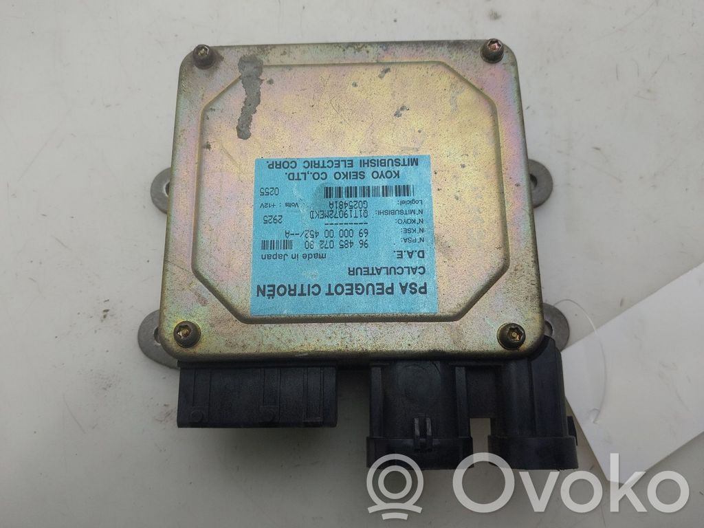 Sonstige Steuergeräte / Module   9648507280