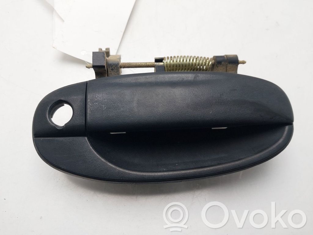 Chevrolet Aveo Klamka zewnętrzna drzwi przednich 