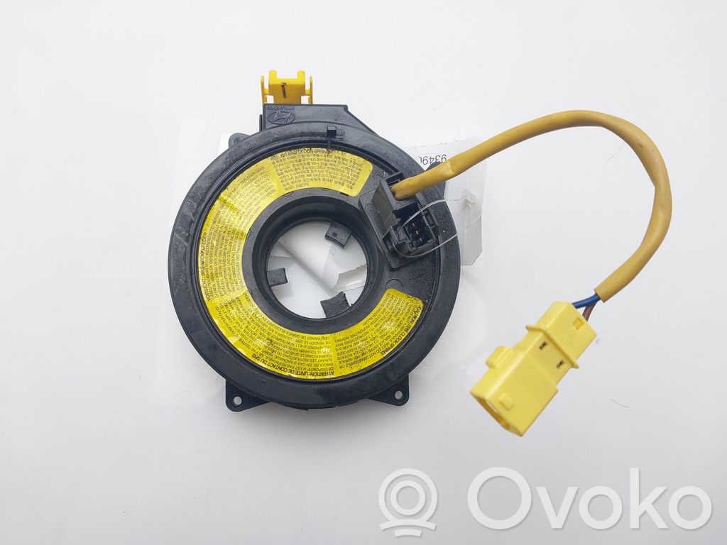Hyundai Trajet Taśma / Pierścień ślizgowy Airbag / SRS 