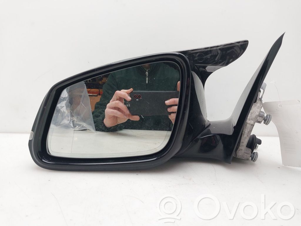 BMW 3 F30 F35 F31 Elektryczne lusterko boczne drzwi przednich 