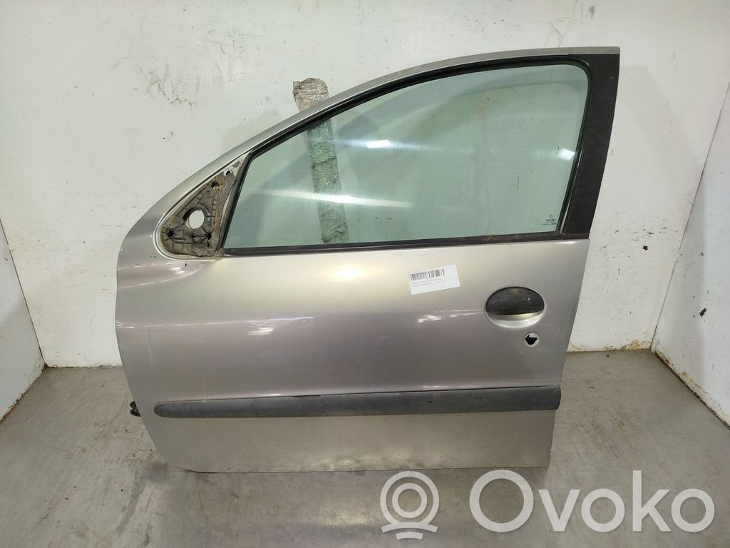 Peugeot 206+ Durvis 