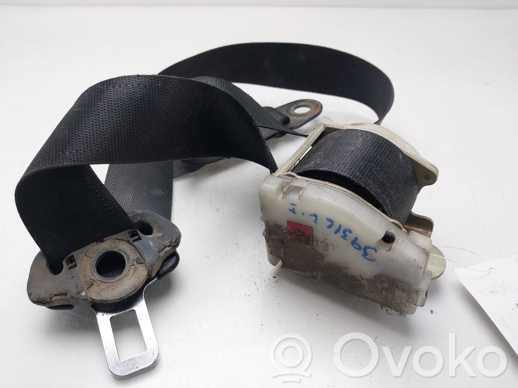 Opel Combo B Cinturón delantero 
