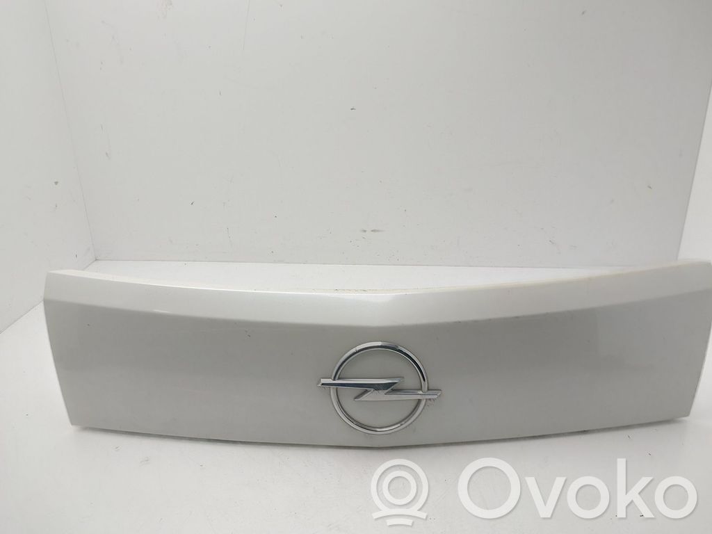 Opel Antara Poignée de coffre hayon arrière 
