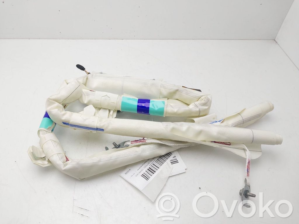 Opel Astra J Kurtyna airbag 