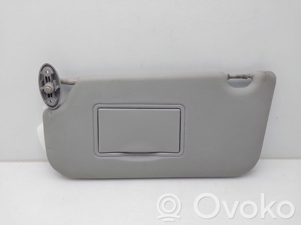 Ford Fusion Sun visor 