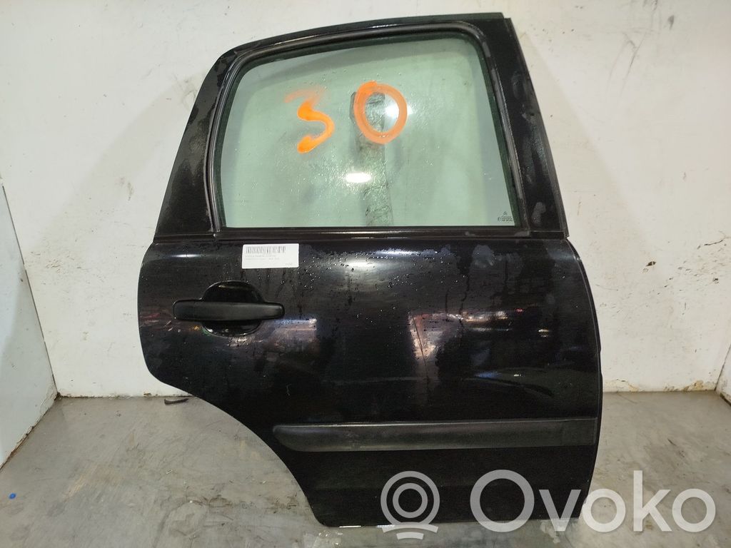 Citroen C3 Galinės durys 