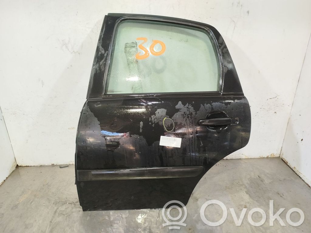 Citroen C3 Galinės durys 