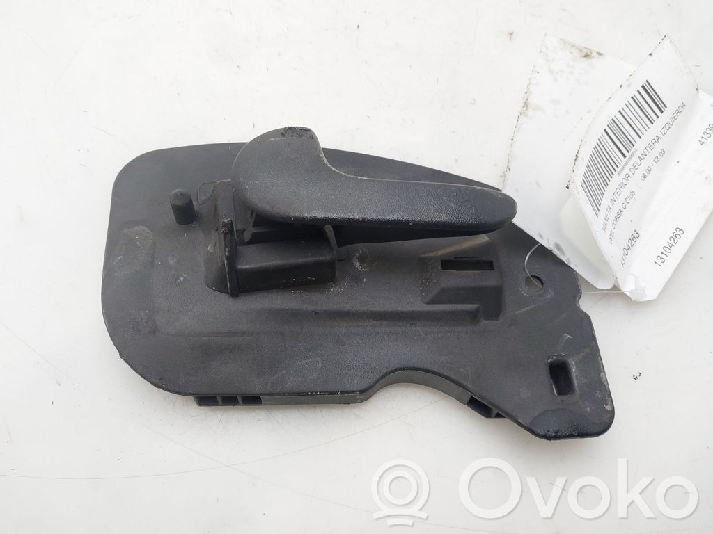Opel Corsa C Manecilla interna puerta delantera 