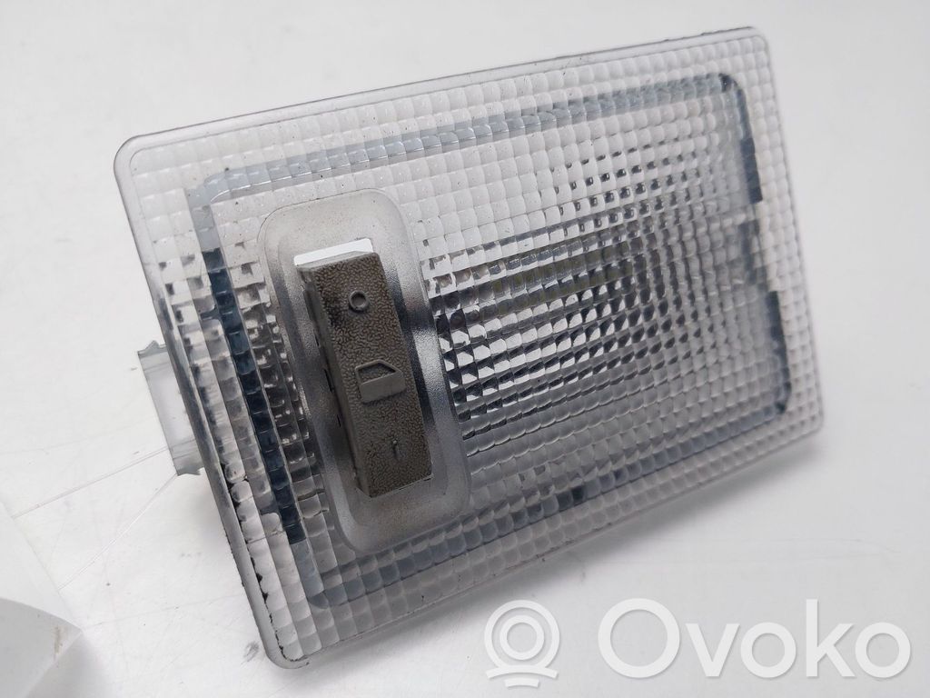 Opel Corsa D Éclairage lumière plafonnier avant 