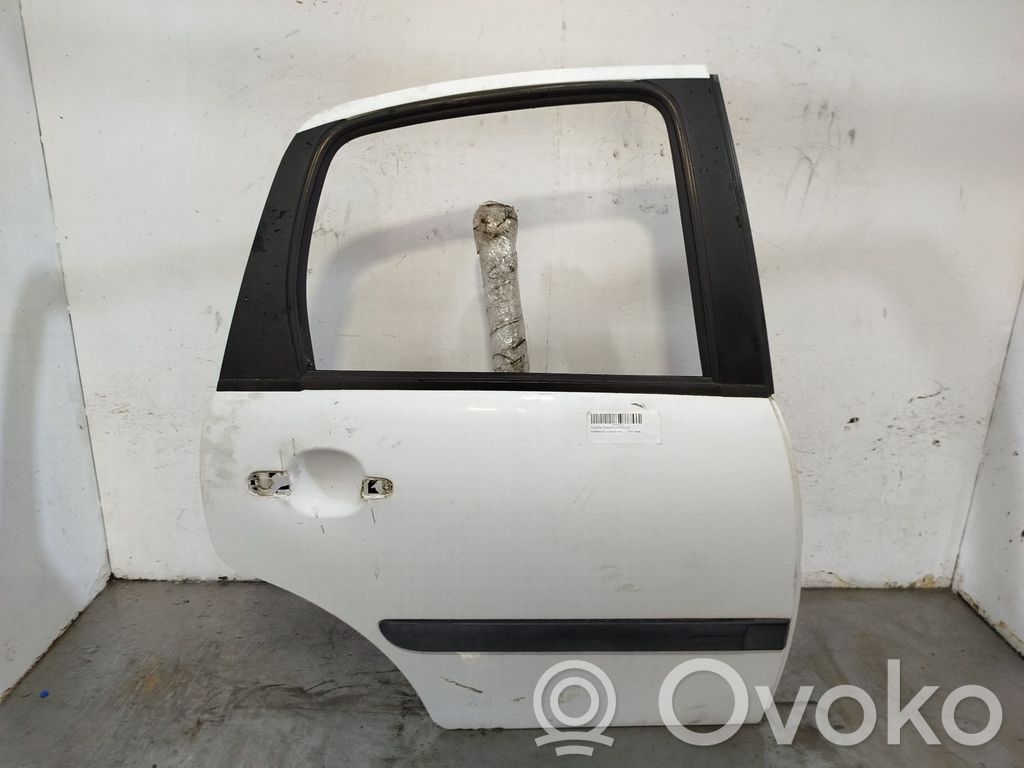 Citroen C3 Pluriel Galinės durys 
