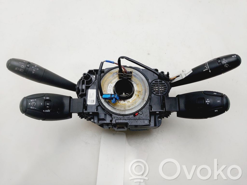 Peugeot 3008 I Otros interruptores/perillas/selectores 