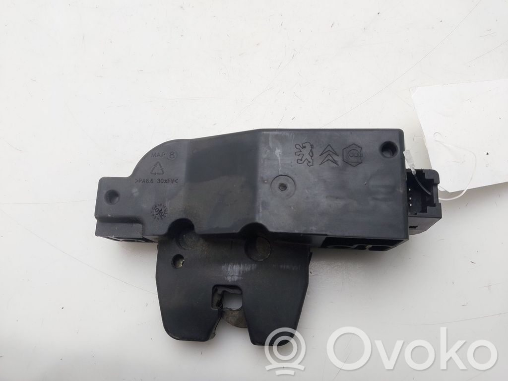 Citroen C4 I Blocco/chiusura/serratura del portellone posteriore/bagagliaio