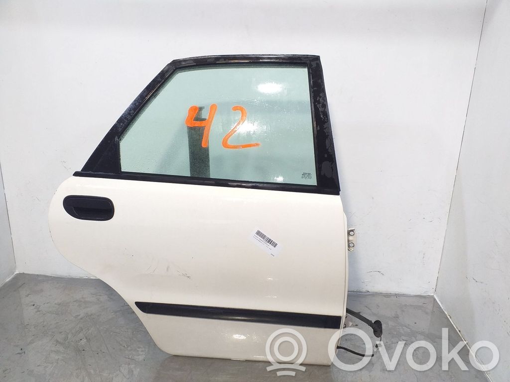 Volvo S40, V40 Puerta trasera 