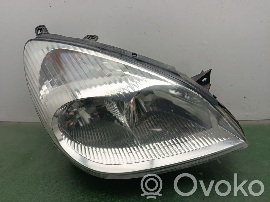 Citroen C5 Faro/fanale
