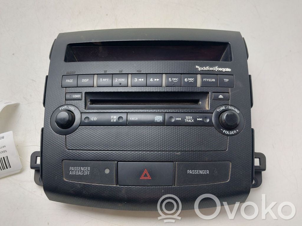Interruptor de control multifunción   8002A067XA