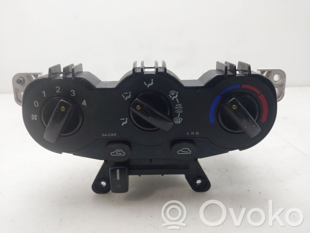 KIA Picanto Climate control unit 