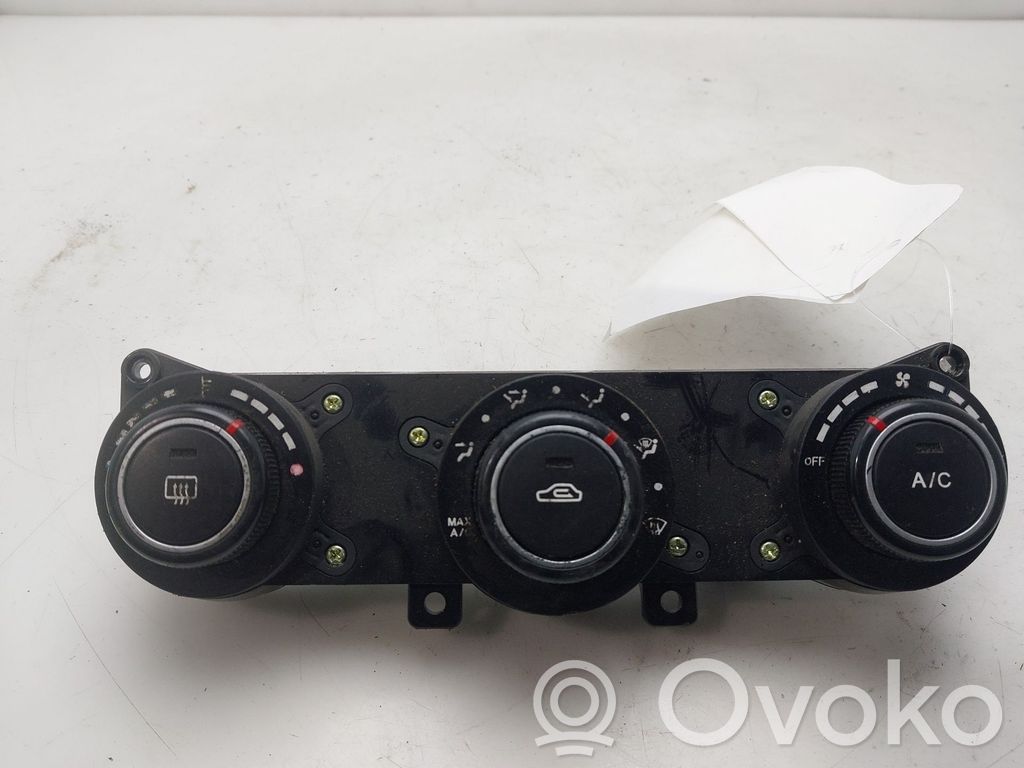 KIA Ceed Climate control unit 