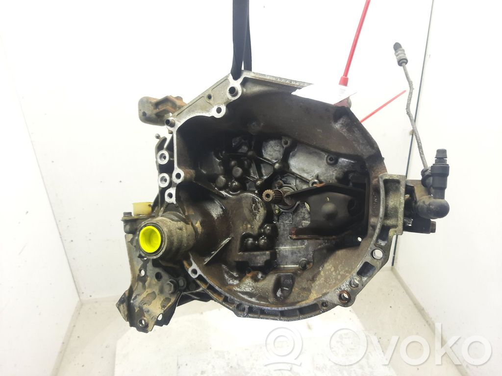 Citroen C3 Manualna 5-biegowa skrzynia biegów 