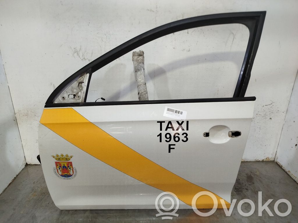 Skoda Rapid (NH) Etuovi 