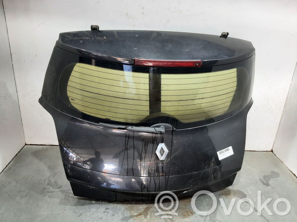 Renault Megane II Tailgate/trunk/boot lid 