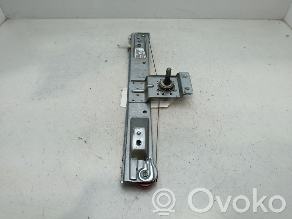 Opel Corsa E Regulador de puerta trasera con motor 