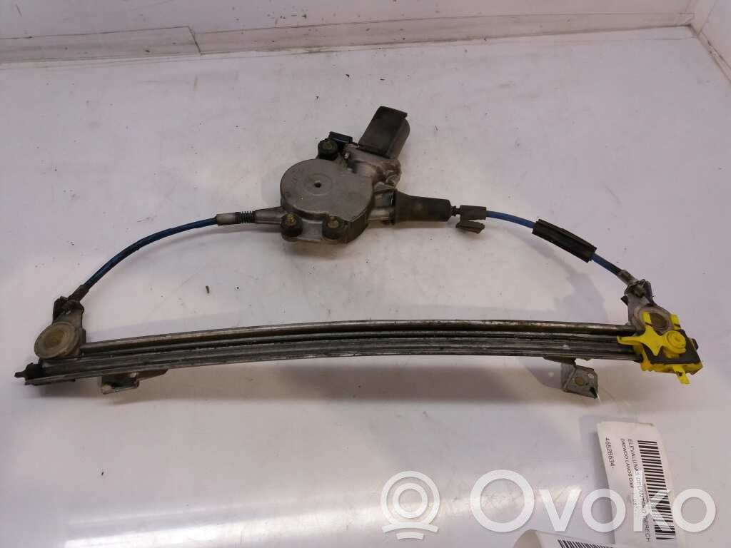 Elektryczny podnośnik szyby drzwi przednich   46528634