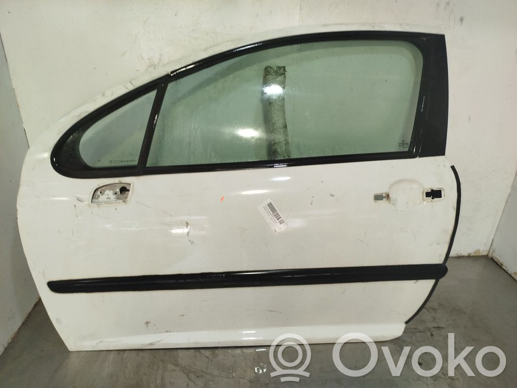 Peugeot 207 Durvis 