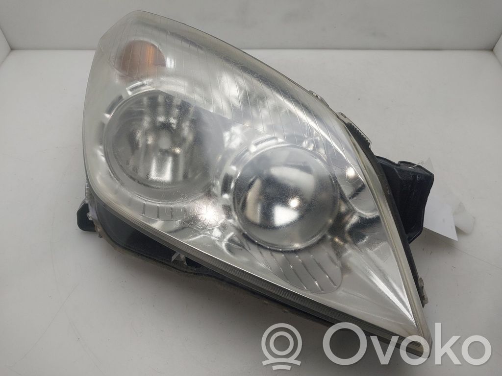 Opel Astra H Scheinwerfer 