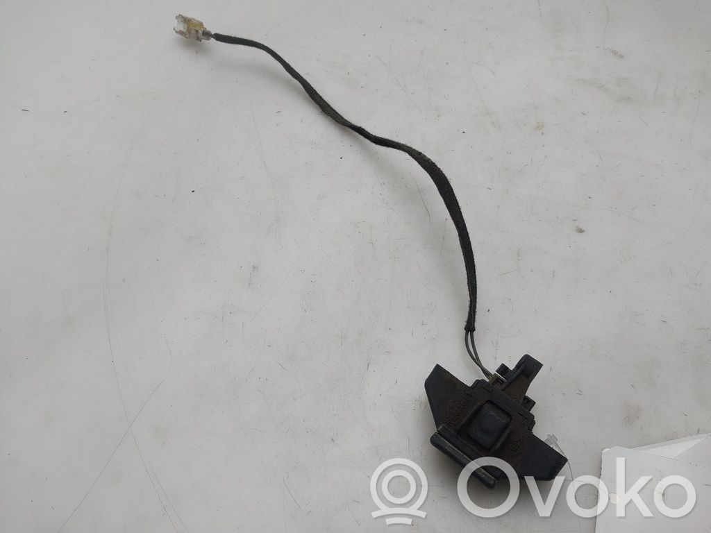 Renault Clio II Blocco/chiusura/serratura del portellone posteriore/bagagliaio