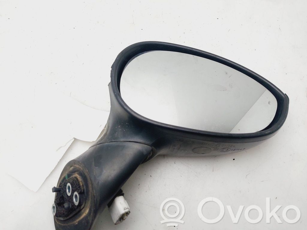 Fiat Punto (199) Specchietto retrovisore elettrico portiera anteriore